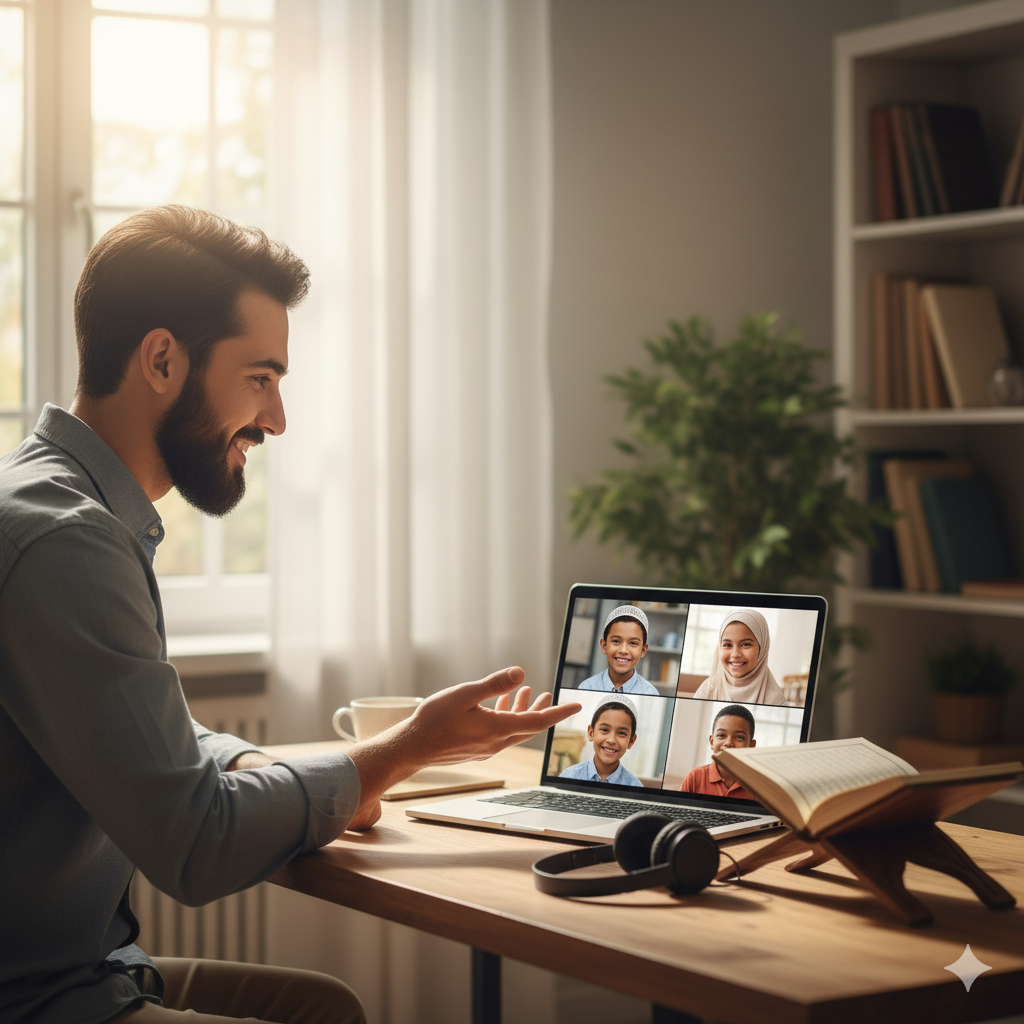 Our Mission - Tartil Quran Islamic Education